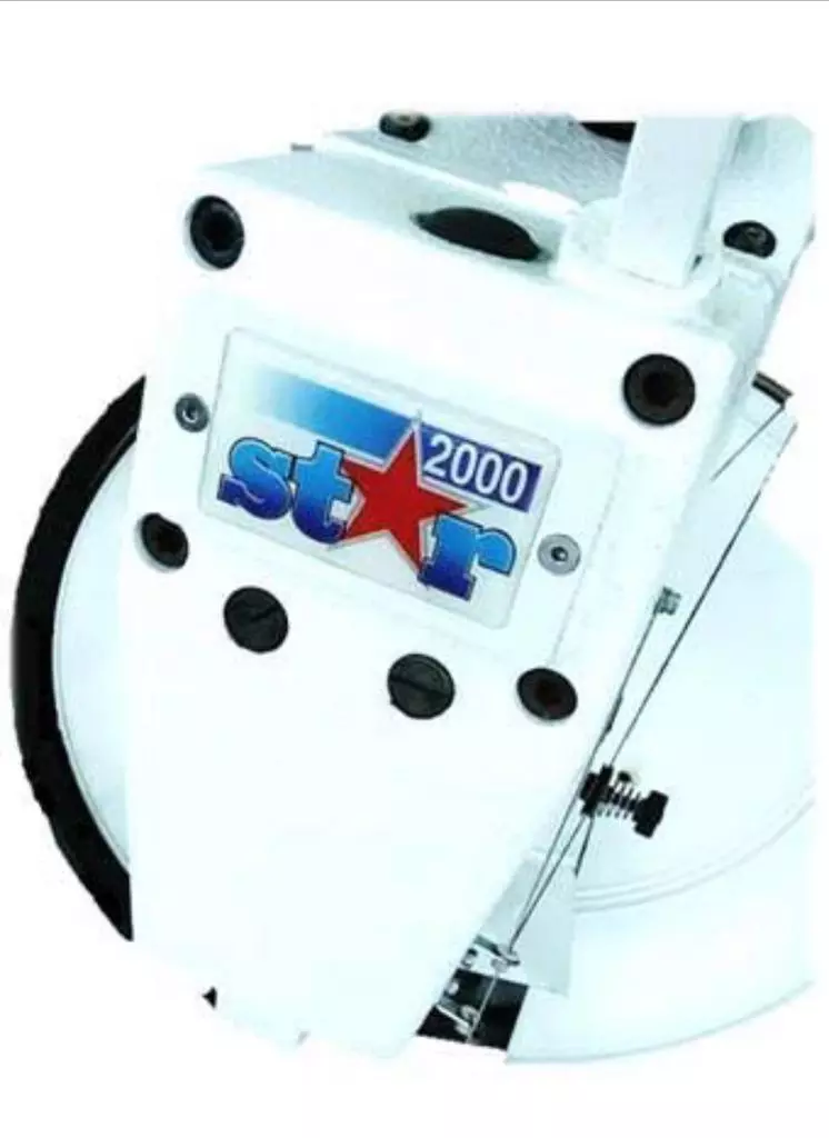 Star 2000 Remayöz Makinesi