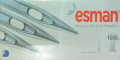 Esman İğneleri