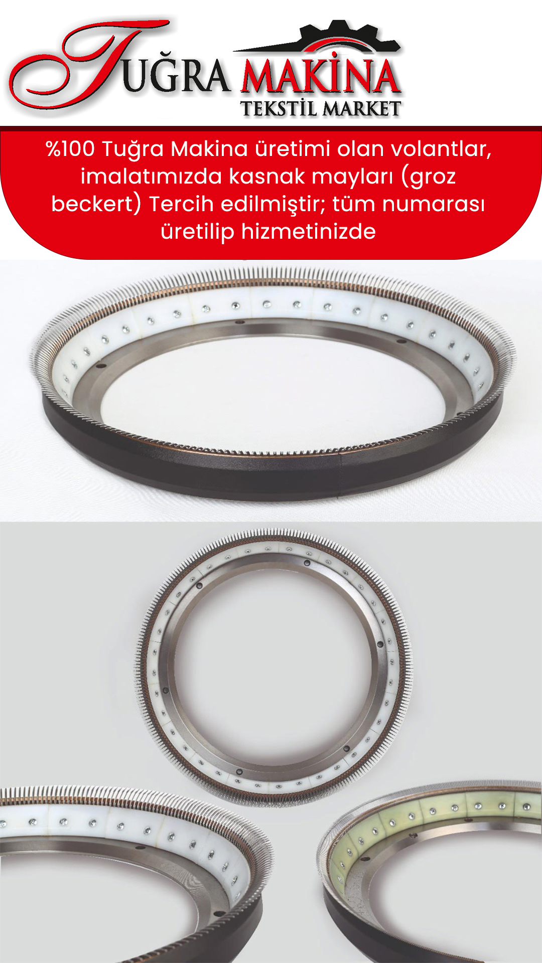 Volant Kasnak Remayöz